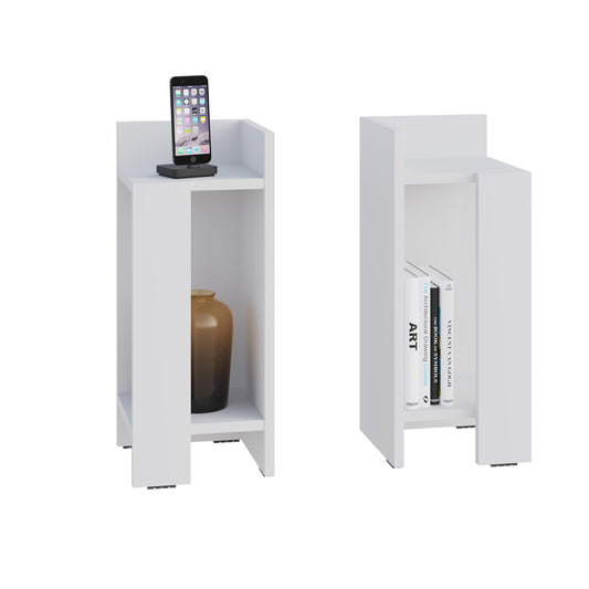 Elos öökappide komplekt (2 tk) – Kaasaegne ja stiilne disain magamistuppa