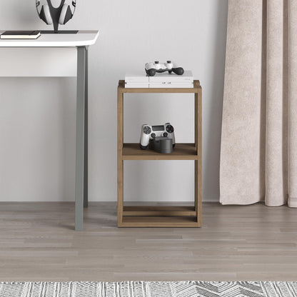 LONIE öökapp – Kahekihiline modernne öökapp/abilaud, 6 värvivalikut