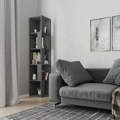 Piano Kaasaegne nurgariiul viie avatud sektsiooniga – 158,9 cm