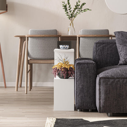 Homemania modernne abilauake – 5-tasandiline kaasaegne kohvilaud väikestesse ruumidesse