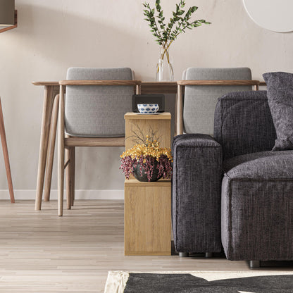 Homemania modernne abilauake – 5-tasandiline kaasaegne kohvilaud väikestesse ruumidesse