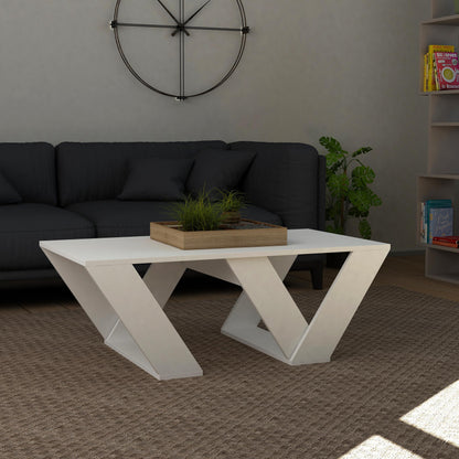 Pipra kohvilaud – Modernne ja stiilne laud elutuppa (110 x 60 x 40 cm)