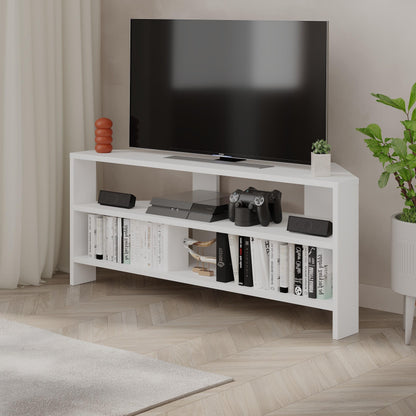 Thales nurgaga TV-alus – kaasaegne meediakeskus, 110 cm lai
