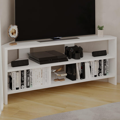 Thales nurgaga TV-alus – kaasaegne meediakeskus, 110 cm lai
