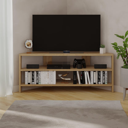 Thales nurgaga TV-alus – kaasaegne meediakeskus, 110 cm lai